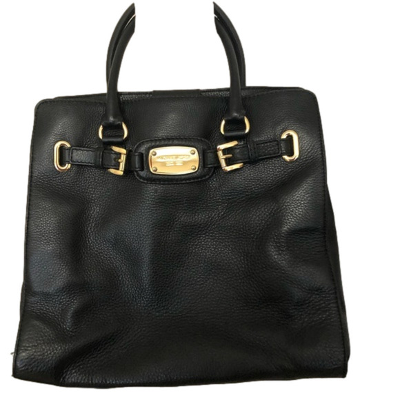 Micheal Kors Large Leather Bag - Picture 1 of 7